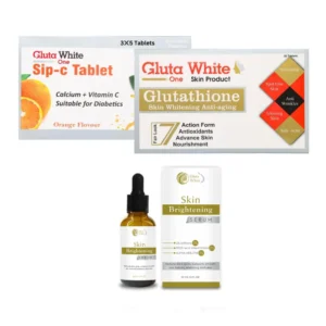 gluta white full kit
